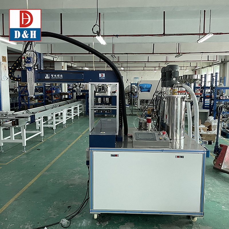 Polyurethane Resin and Epoxy Resin Functions in 220V Glue Dispensing Machine for PCB