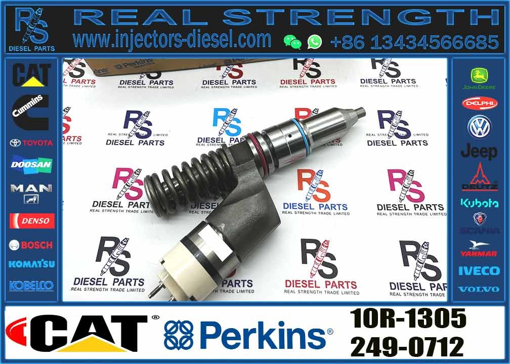 Fuel Injector 249-0713/249-0708/250-1309/259-5409/10R-1305 For C-A-TC13 Diesel Fuel Engine Injection System