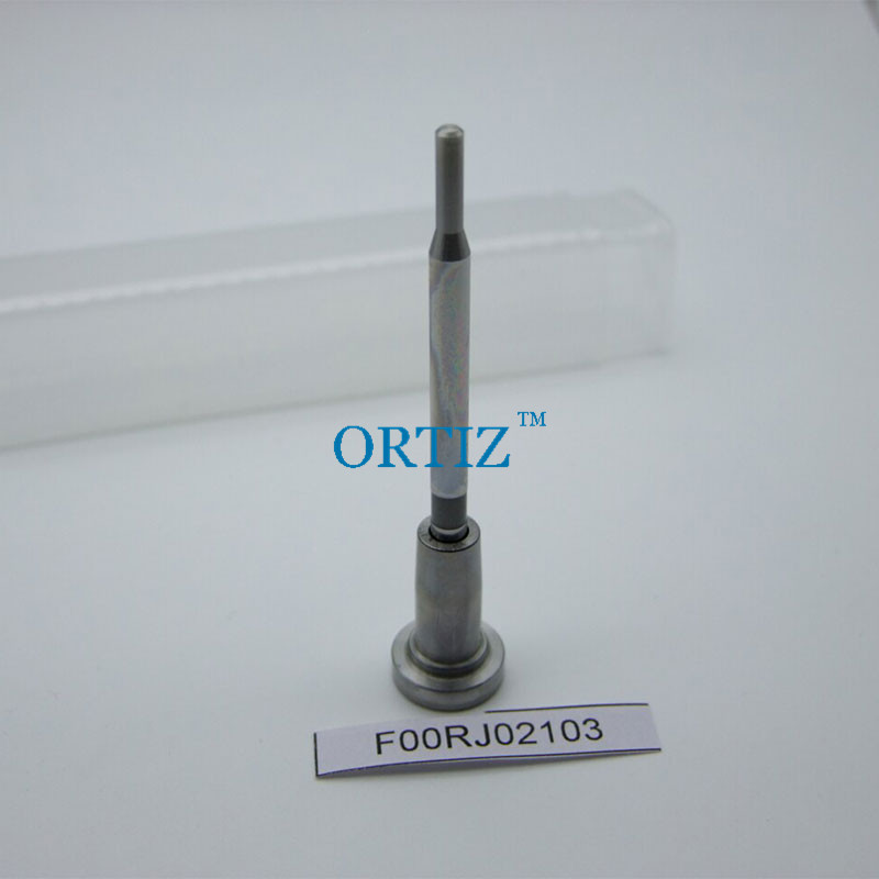 ORTIZ Cummins injector control VALVE ASSEMBLY F00RJ02130 high pressure valve piston body F 00R J02 130