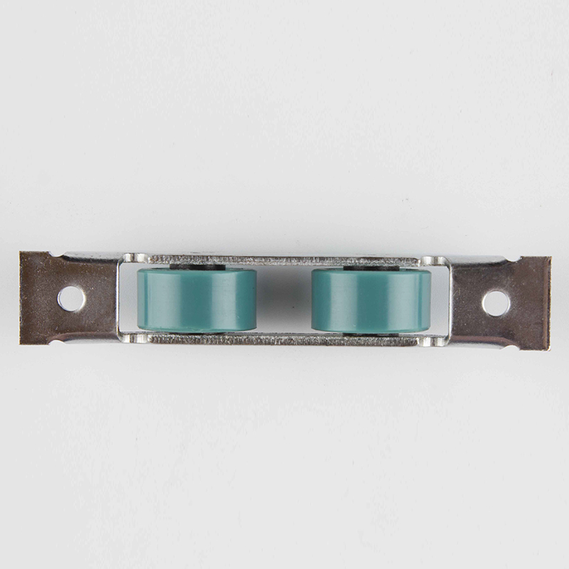Adjustable Stainless Steel Double Door Roller for Garage Gate Door Free Sample Offered