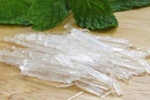 Buy cheap 2216-51-5 Pure Menthol Crystals For Ingredients and Food Additive product