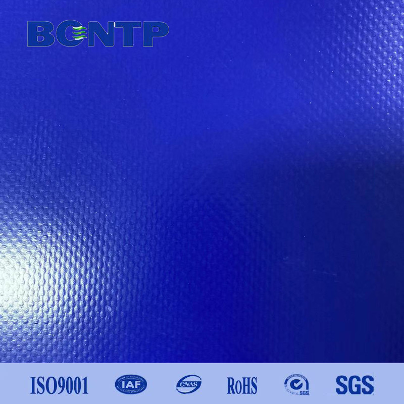 1000D PVC coated Fabirc Fire-Retardant Tarpaulin for tent