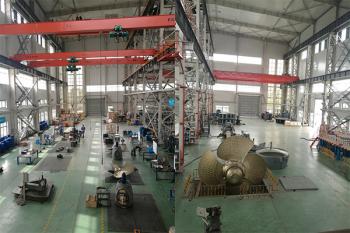 CHONGQING GOHI MARINE EQUIPMENT CO., LTD.