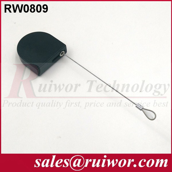 Handgun Security Cable 
