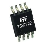 Buy cheap TS1872AIST Operational amplifier-operational amplifier BiCMOS Comparator product