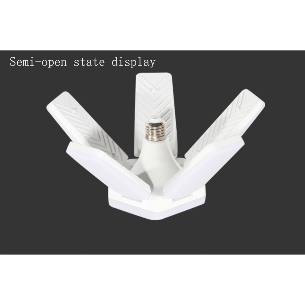 Garage Light 40W 60W Photocell LED Ceiling Parking Garage Light