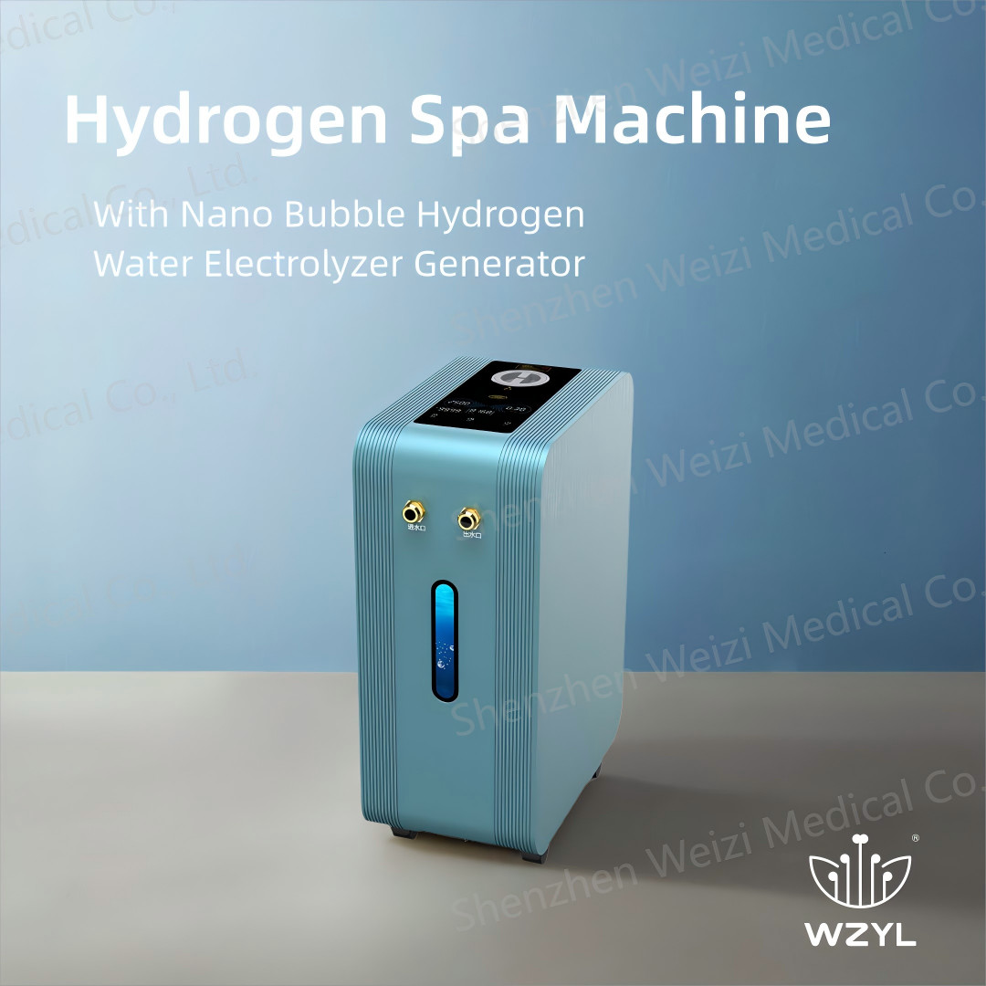 Hydrogen Machine Portable Hydrogen Bath Spa Hydrogen Bathing Generators