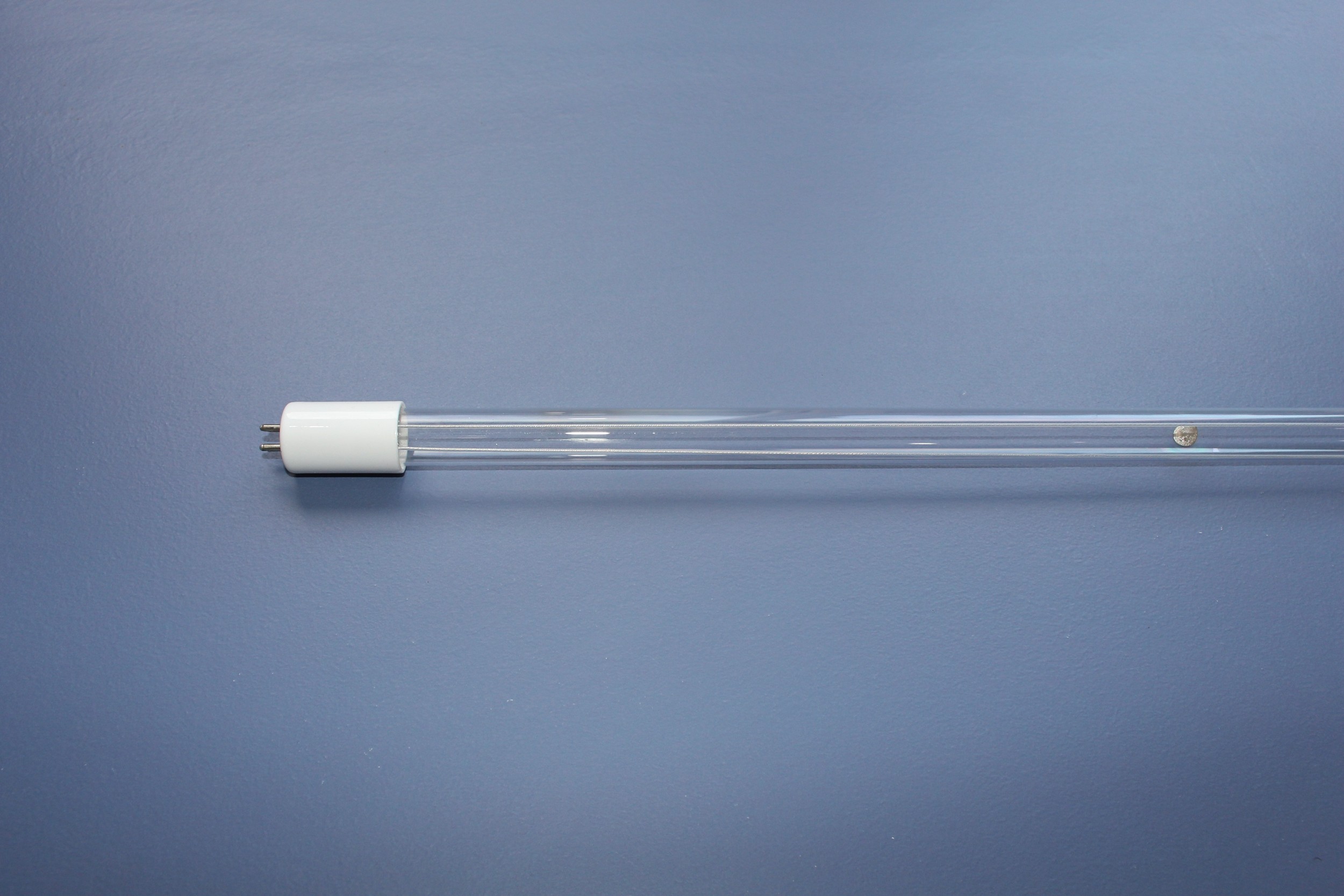 80W 846mm Rechargeable UV Light Tubes Quartz Sterilization 254nm uvc light