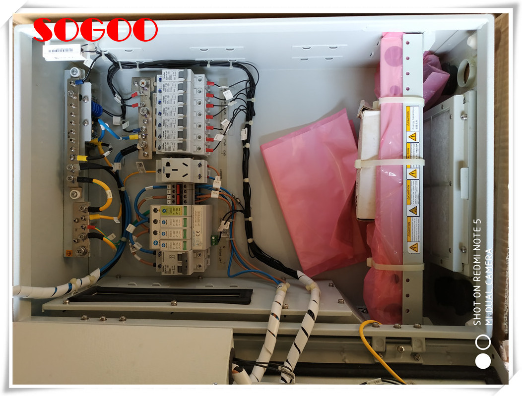 Huawei TP4860C-D06A7 Indoor And Outdoor Wall-Mounted Power Cabinet 48V60A