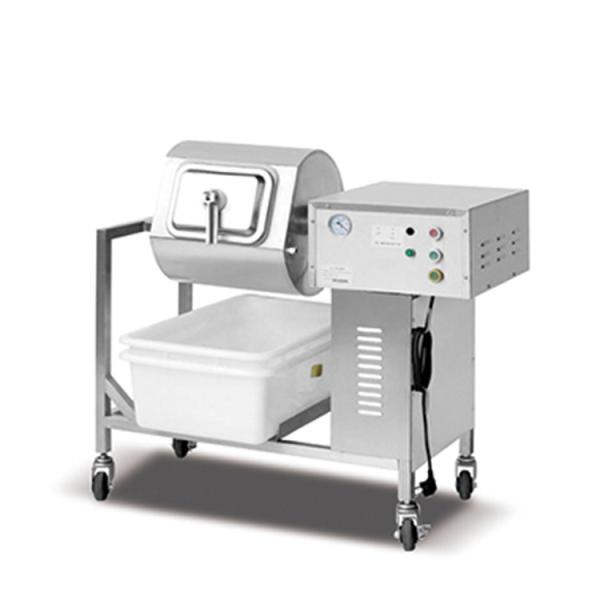 Restaurant Kitchen Cooking Equipment Chicken Meat Vacuum Tumbler Marinating