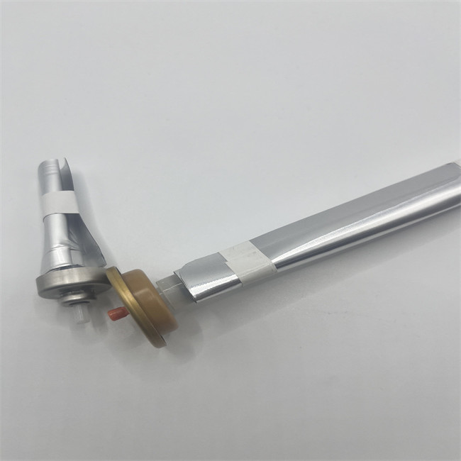 Customizable Plastic Aerosol Bag Valve Cylinder with Temperature Range -20-60℃