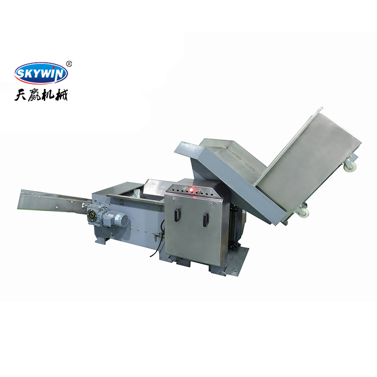 CE Automatic 100~250kgs/H Soft Small Cookie Making Machine