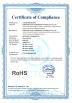 Guilin Huayi Peakmeter Technology Co., Ltd. Certifications