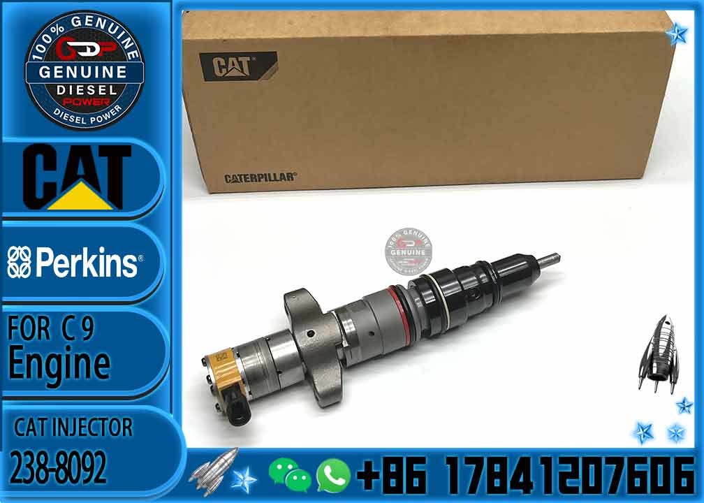 Diesel Fuel Injector 238-8092 235-5261 267-3360 328-2574 20R-8065 20R-8060 20R-8968 20R-1917 573-4231