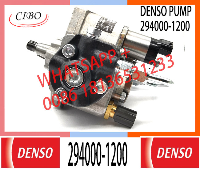 294000-1200,8-97381555-0,8-97381555-6,294000-1201 genuine new diesel fuel injection pump for 4JJ1