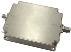 Wide Band Low Noise Amplifier high power and low noise 0.1-6 GHz 38dBm Amplifier module for scientific research