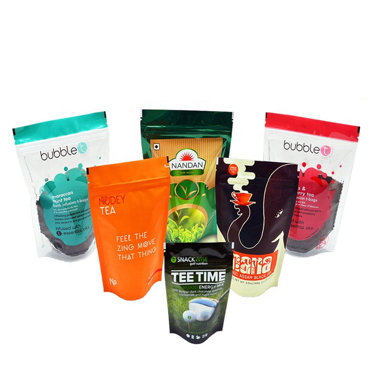 200g Freeze Dried Vegetable k Packaging Bag Odorless Custom Logo