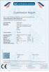 WUXI FUNSOR MARINE EQUIPMENT CO., LTD Certifications