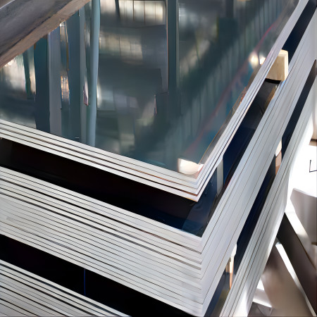 ASTM Polished Surface 1060 Aluminium Sheet 9000mm Width For Utensils