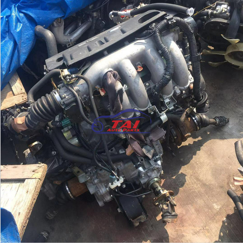 High Quality Original Japanese For Nissan QR25 the used engine