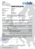 Cangzhou Hangxin Flange Co.,Limited Certifications