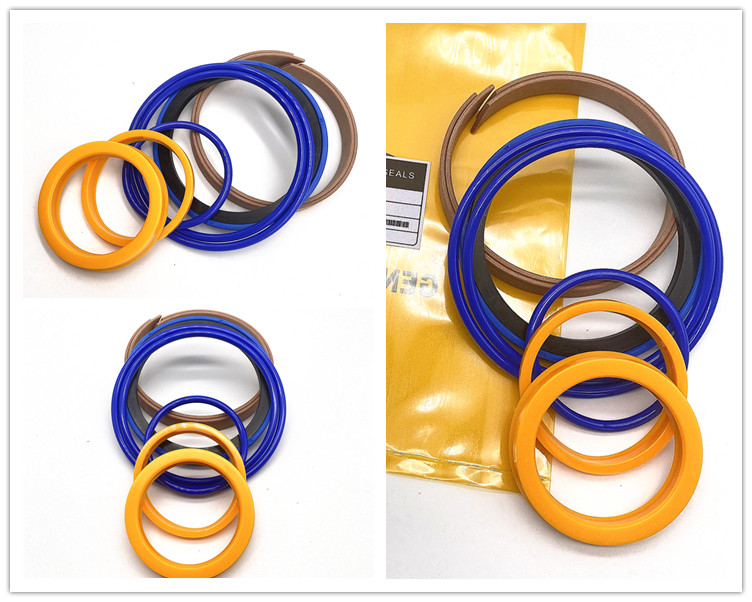 NBR Material JCB Seal Kit 99100100 Backhoe Loader Parts Standard Size