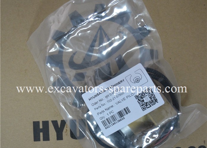 702-21-57600 702-21-57500 702-21-55920 Valve Pilot for KOMATSU PC350-8 PC300-8