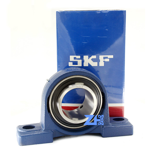 SY509M Pillow Ball Bearing High Limiting Speed Linear Bearing Block