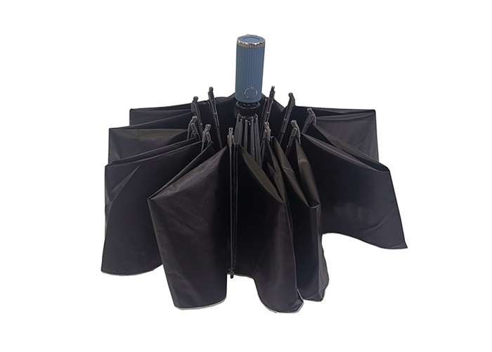 Auto Open Close 21 Inch Reverse Folding Umbrella