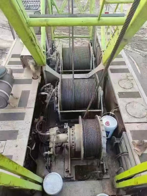 Zoomlion Crane 100 Ton Crawler Crane 2019 for Sale