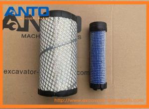 China M113621 M123378 Air Filter Set For JOHN DEERE Excavator Filter Parts on sale