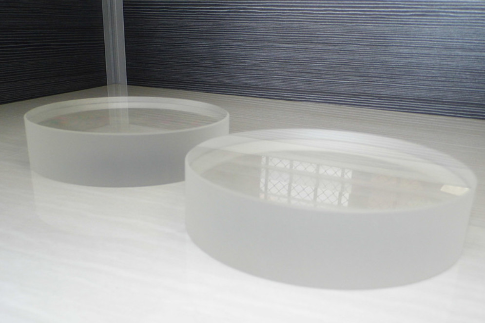 High Pressure Resistant Borosilicate Glass Plate
