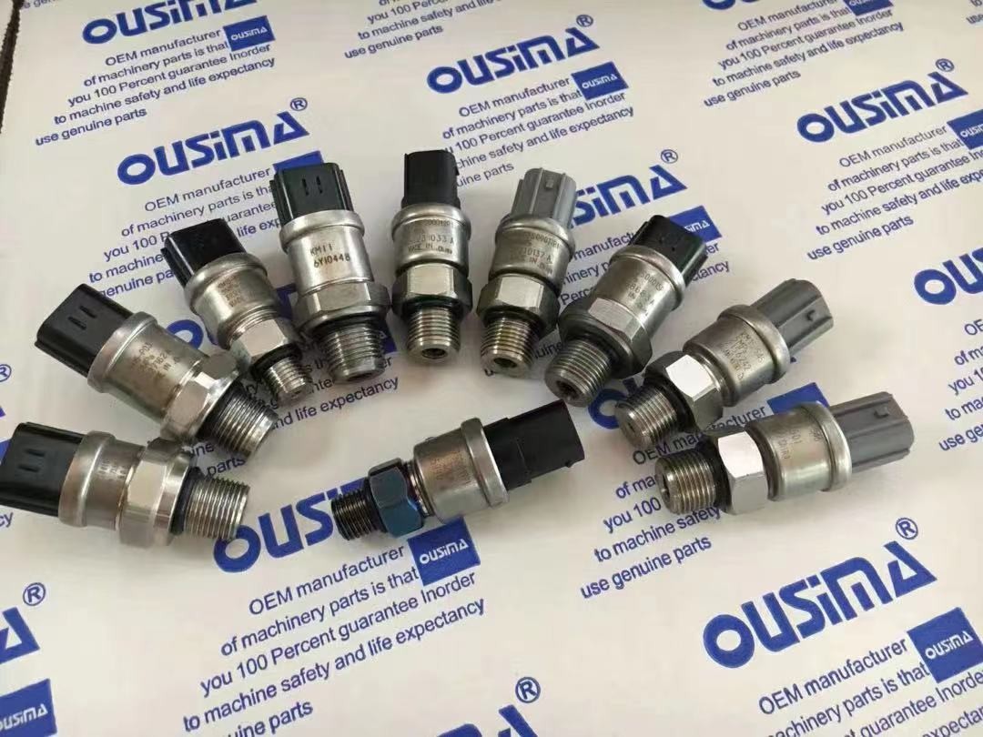 OUSIMA Pressure Sensor 30B0866(0.69 Bar) For Pressure Switch LIUGONG Excavator Part