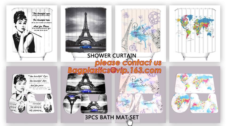 PEVA CURTAIN, POLYSTER CURTAIN, PVC CURTAIN, ANTI-SLIP MAT FILM, PEVA SHELF LINER, DRAWER MAT, FABRIC SHOWER CURTAIN, BA