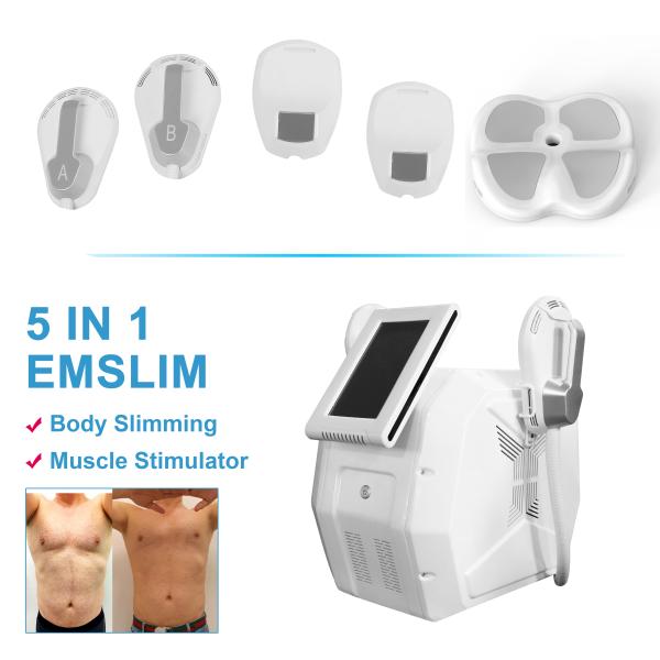 Top 5 selling Portable Ems Body EMShape Em Slim Neo Muscle Stimulator Machine / Ems Neo Rf Slimming Machine