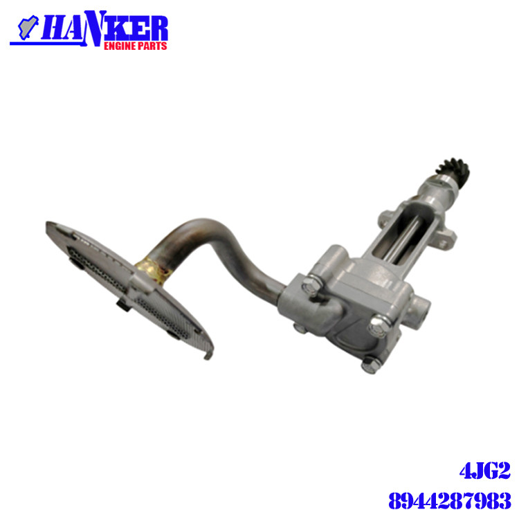 8-94428-798-3 Factory China 4JB1-PK 4JG2 Engine Oil Pump For Isuzu Engine Parts 8-94428798-3