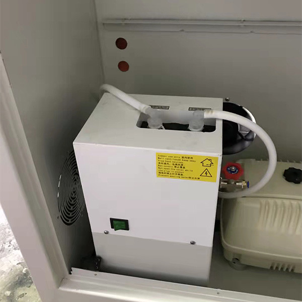 Micro Air Dryer For An Air Compressor Systems 290W 280L/Min