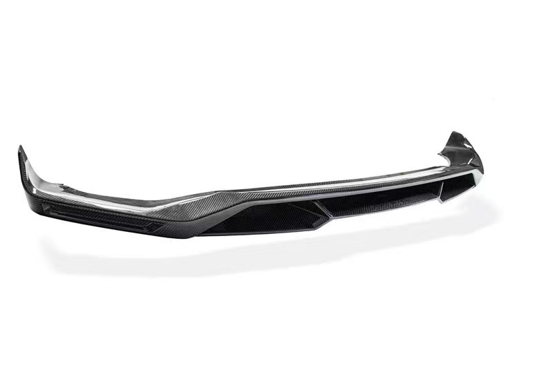 Auto Parts for BMW X7 Carbon Fibre Body Kit X7 Upgraded FD-style Carbon Fiber Front Shovel Diffuser Spoiler Top Wing Body Kit