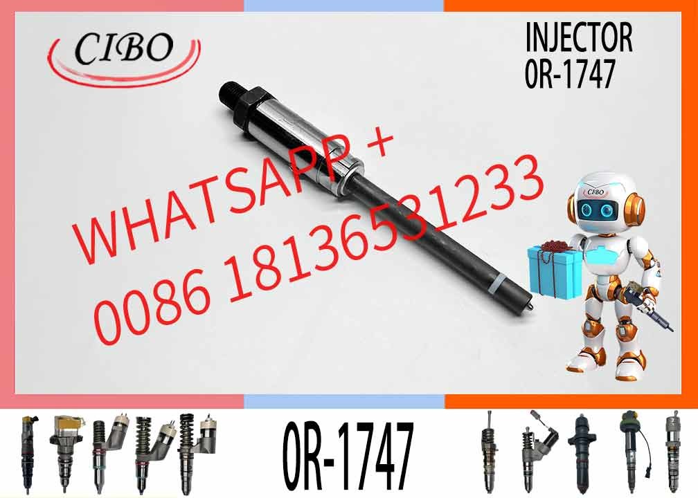 fuel injector 7W-7026 7W-7031 7W-7032 0R-1746 0R-1747 with genuine packing