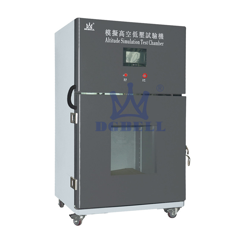 UL1642 Altitude Environmental Simulation Lithium Battery Test Chamber