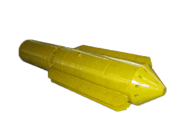 High Performance Stone Column Vibration Body ISO 9001 2015 Approved
