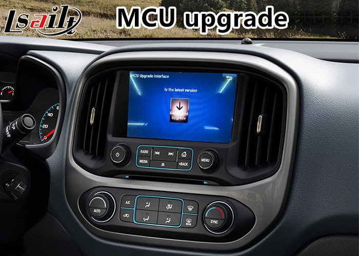 Lsailt Android Carplay Video Interface for Chevrolet Colorado Tahoe Camaro Mylink System