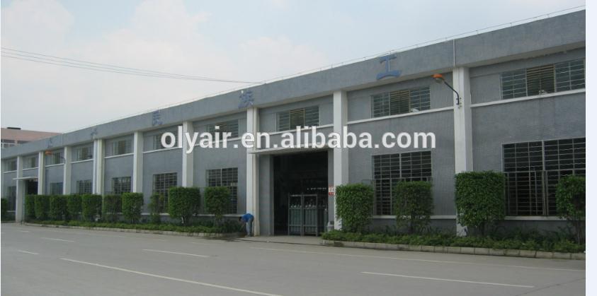 Olyair O series wall mounted type split air conditioner