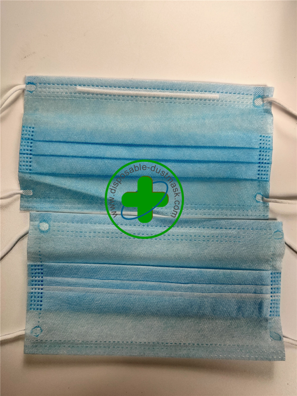 Non Woven 3 Layers Masks Anti Dust Kn90 Disposable Safe Breathable Face Mouth Mask