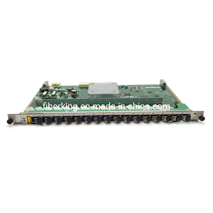 Huawei Ma5608t Olt with 1xmcud, 1xmpwc 1xgpfd C+ SFP Module