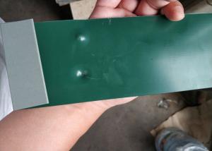 Buy cheap Z275 Ral 2011 Pre Painted Sheet Metal Roofing Color Coated Galvanized Steel Coil product