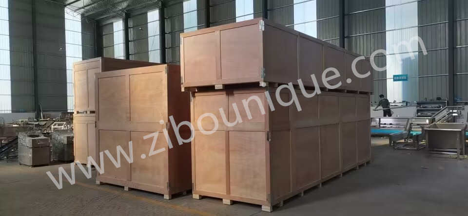 Frozen Meat Beef Steak 3D Form Pressing Machine with Automatic Operation System