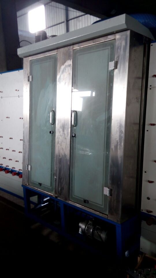 Double Glass Making Line