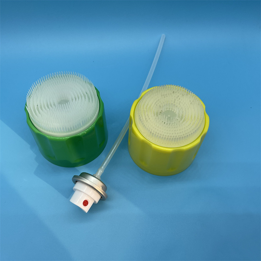 High-Quality Foam Applicator Valve and Cap - Precise Foam Dispensing for Various Applications - Specifications Included