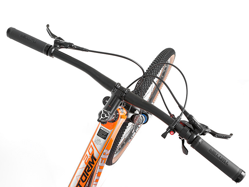 27.5 29 Inch Carbon Mountain Bike RS 13speed With Air Suspension Fork